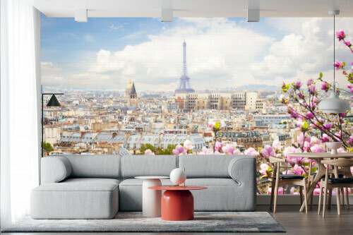 Springtime in Paris