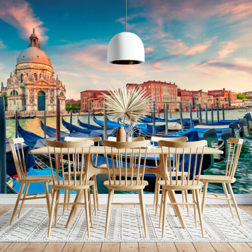 Venetian Sunset