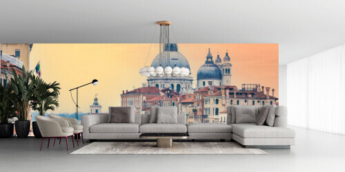 Venetian Sunset Elegance