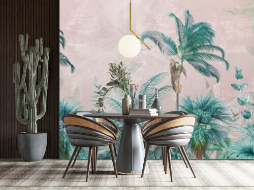 Tropical Mirage