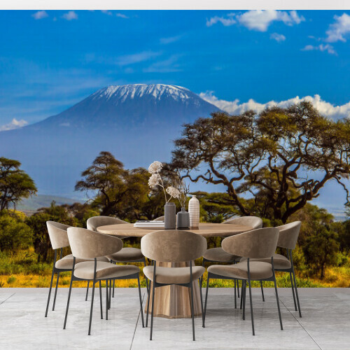 Majestic Kilimanjaro