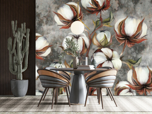 Vintage Floral Elegance