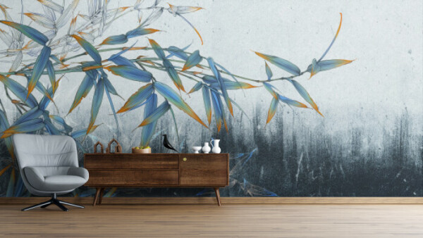 Ethereal Bamboo Forest