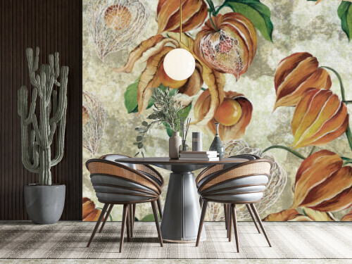 Vintage Blossom Elegance