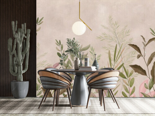 Botanical Serenity