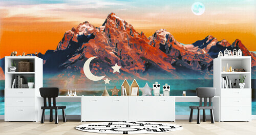 Twilight Peaks Ocean View