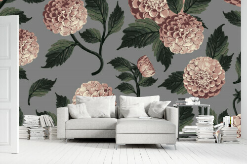 Elegant Floral Grace