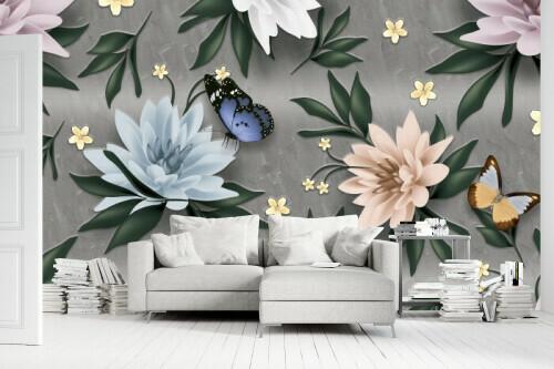 Elegant Floral Haven