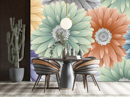Blossoming Array