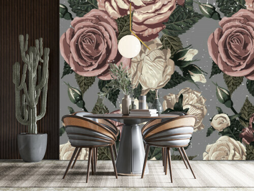 Elegant Floral Symphony