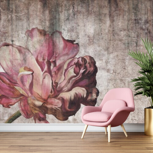 Vintage Floral Elegance