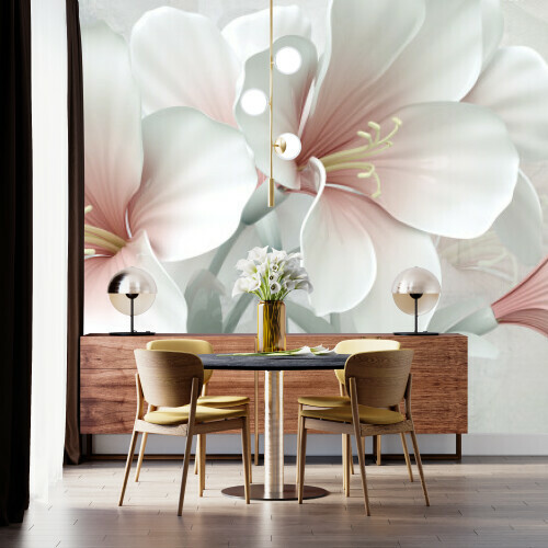 Elegant Floral Symphony