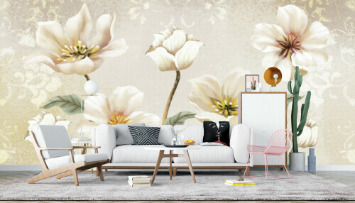 Elegant Floral Symphony