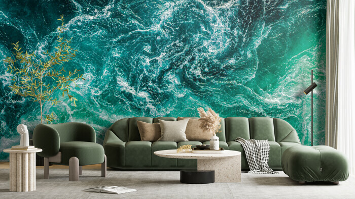 Ocean Whirl