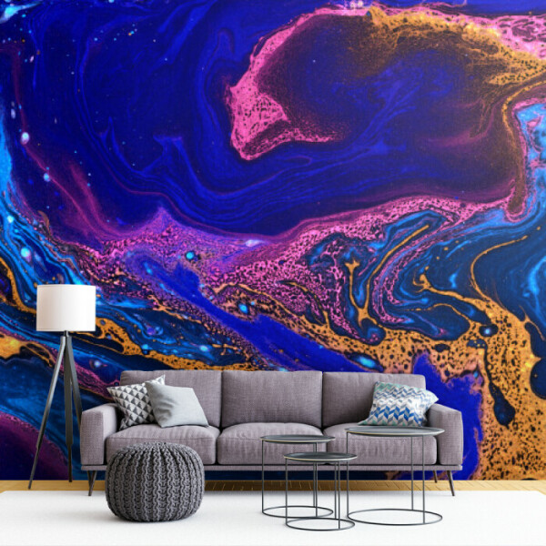 Cosmic Swirl