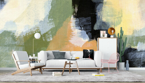 Sweeping Brushstrokes