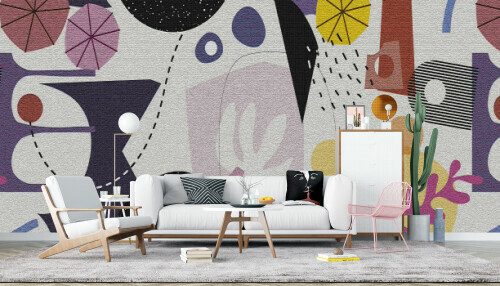 Abstract Geometric Harmony