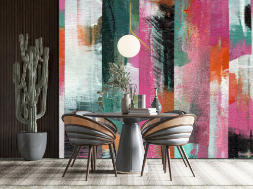 Color Stripes Escape