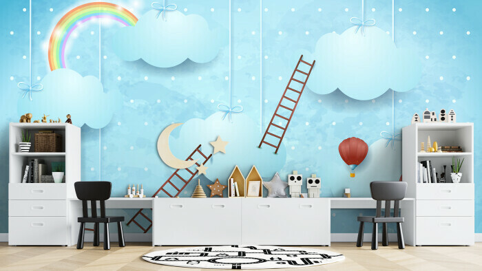 Whimsical Sky Adventures