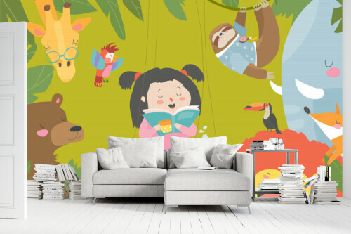 Jungle Storytime
