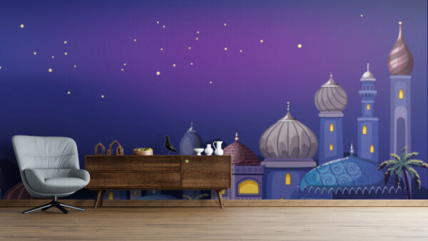 Arabian Nights Skyline