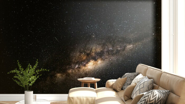 Starry Night Galaxy