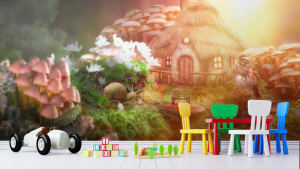 Enchanted Garden