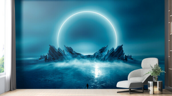 Mystic Arctic Circle