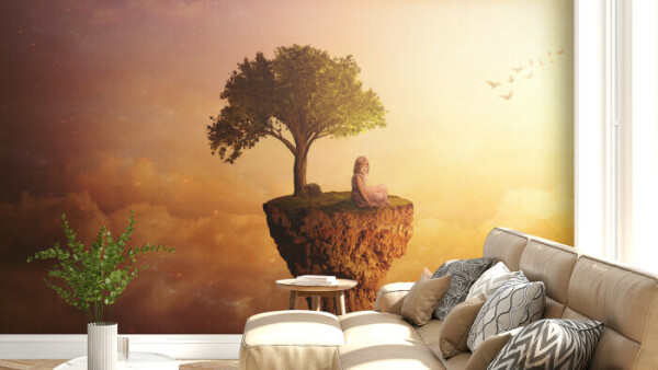 Floating Dreamscape