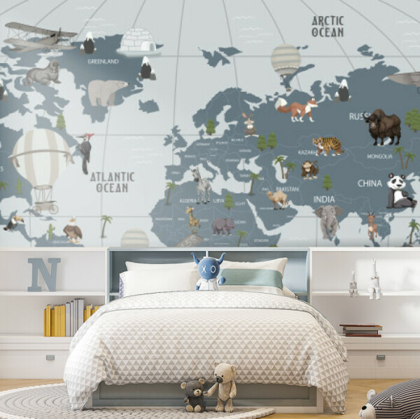 Global Wildlife Adventure