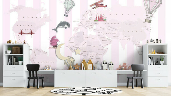 Whimsical World Adventure