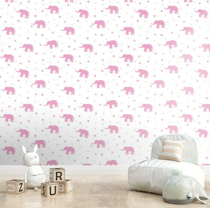 Pink Elephants Parade