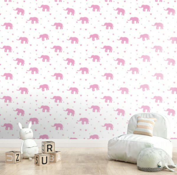 Pink Elephants Parade