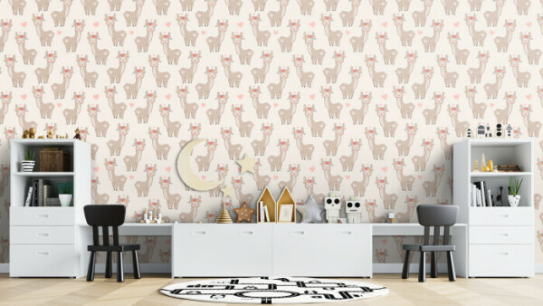 Whimsical Deer Garden