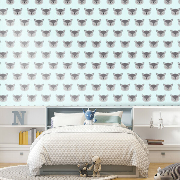 Charming Cat Pattern