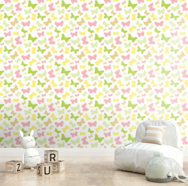 Butterfly Bliss Wallpaper