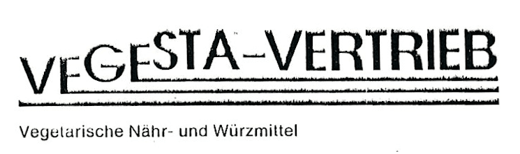 erstes Vegesta-Logo