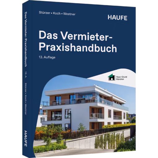 Das Vermieter-Praxishandbuch