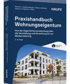 Praxishandbuch Wohnungseigentum
