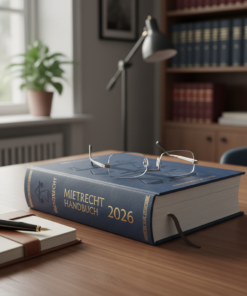 Mietrecht Handbuch 2026
