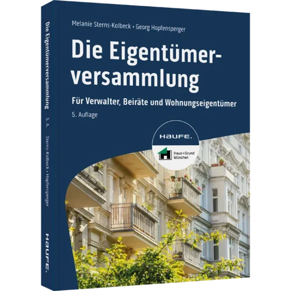 Die Eigentümerversammlung