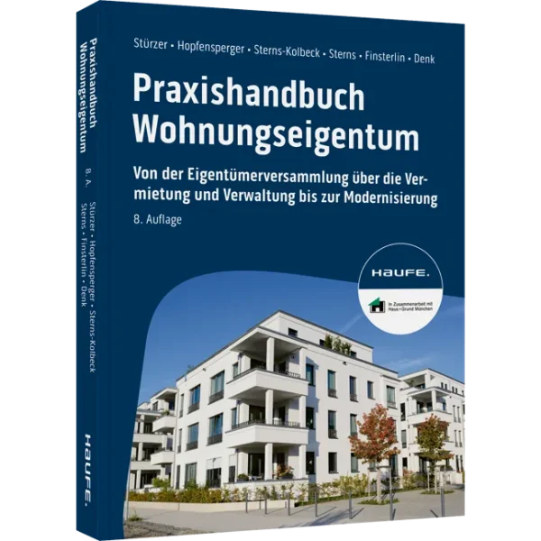 Praxishandbuch Wohnungseigentum