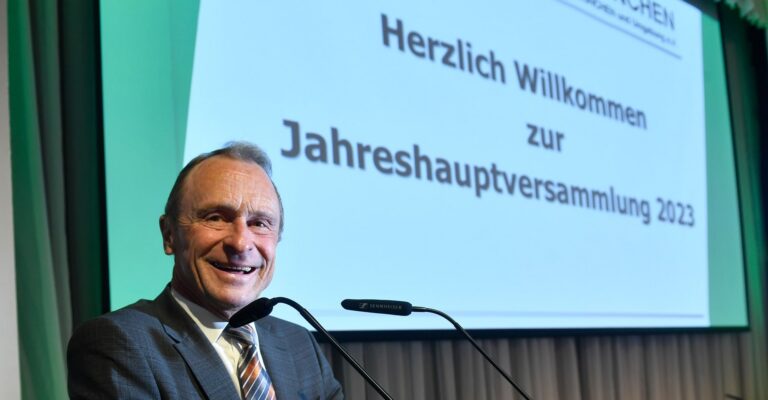 Jahreshaupt­versammlung 2023
