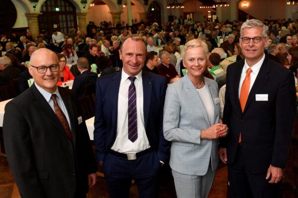 Jahreshaupt­versammlung 2022