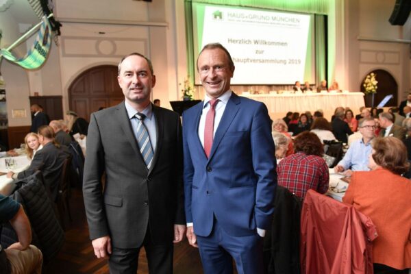 Jahreshaupt­versammlung 2019