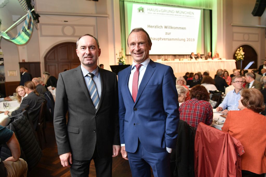 Jahreshauptversammlung 2019