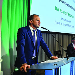 Jahreshaupt­versammlung 2018