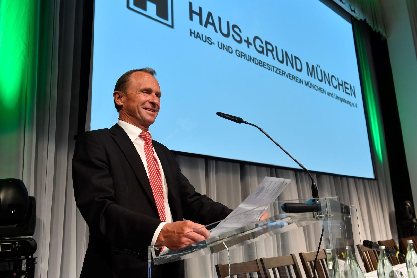 Jahreshauptversammlung 2017