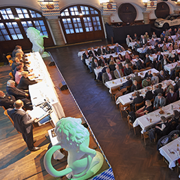 Jahreshaupt­versammlung 2014