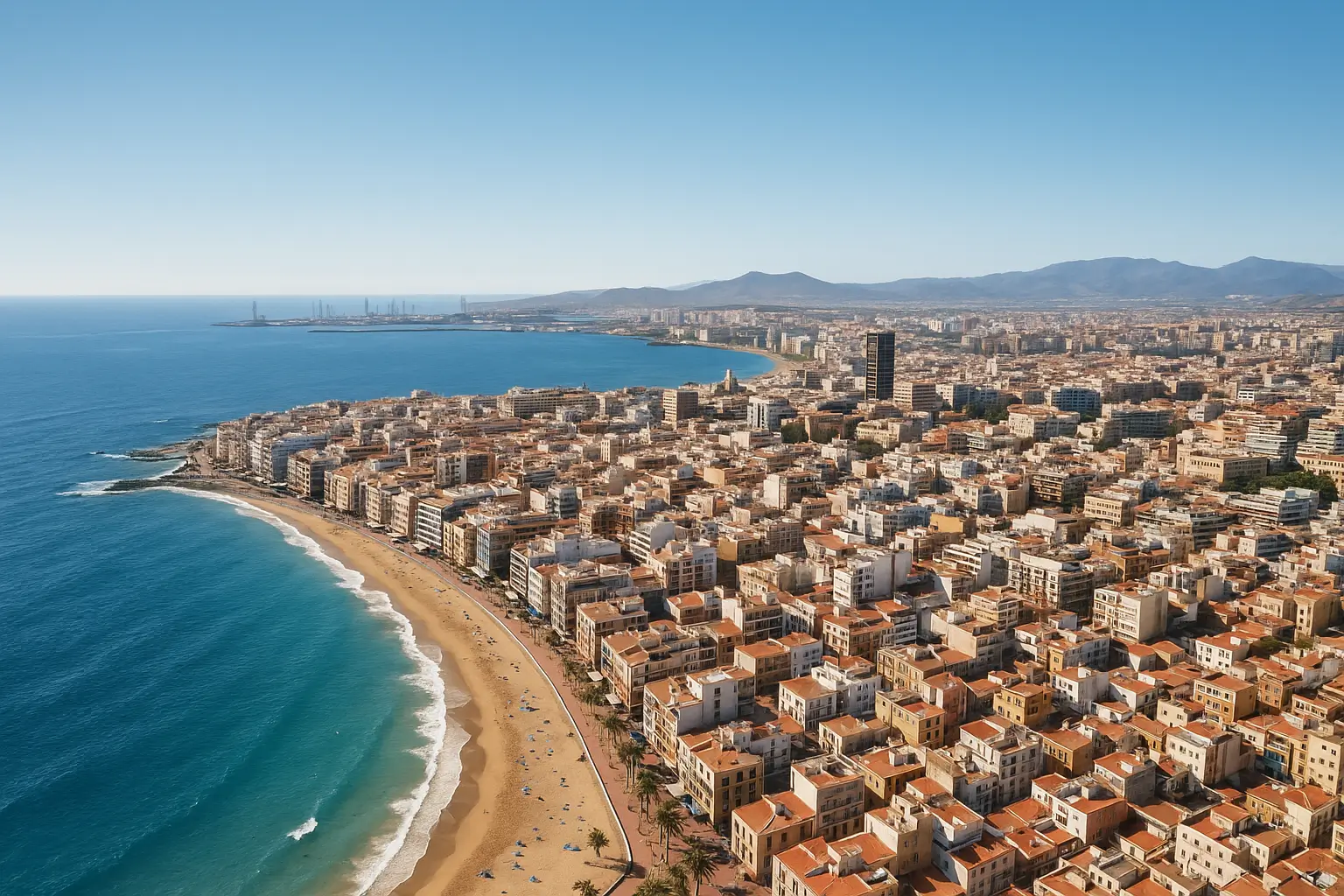 Gran Canaria Airport